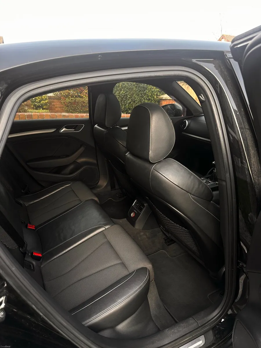 A3 saloon s-line panroof - Image 3