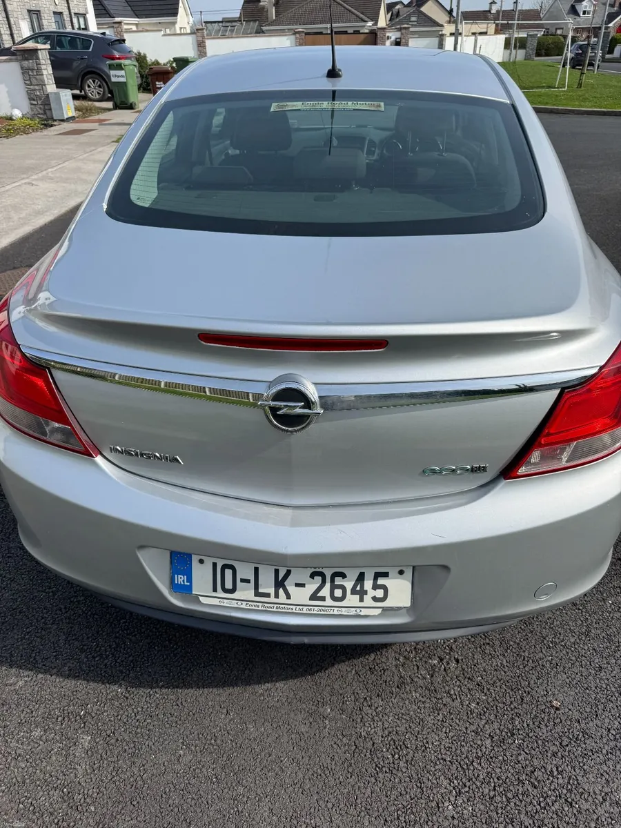 Opel Insignia 2.0CDCI-2010  131BHP  230000Km - Image 2