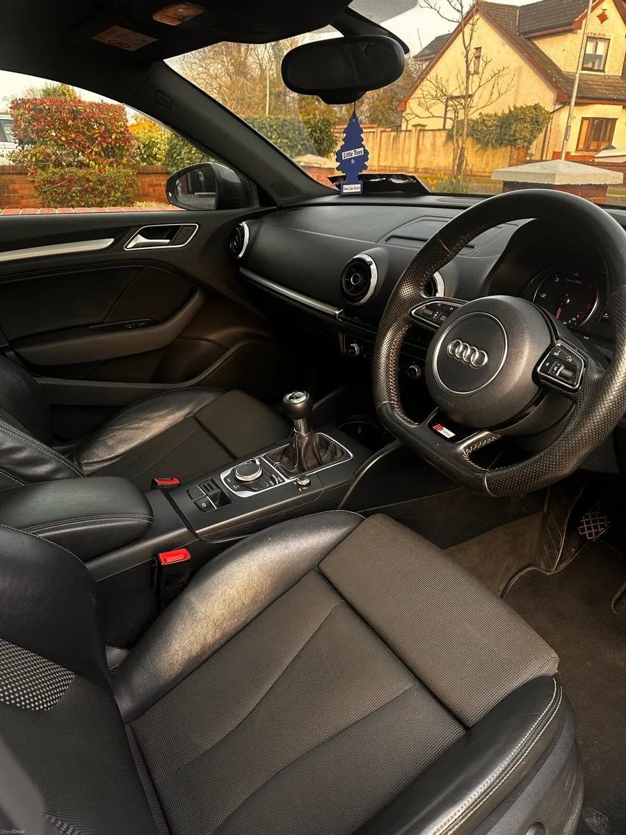 A3 saloon s-line panroof - Image 2