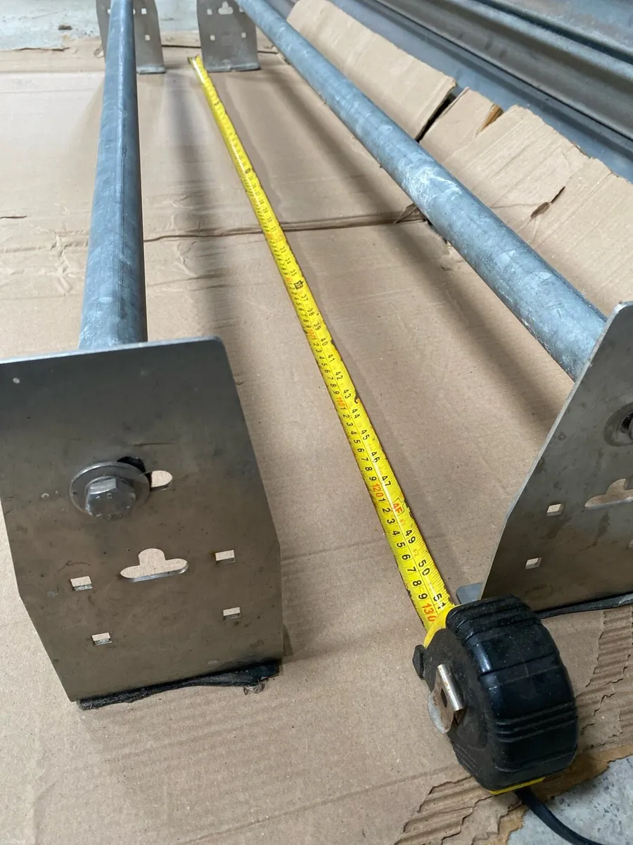 Volkswagen transporter roof rack, - Image 3