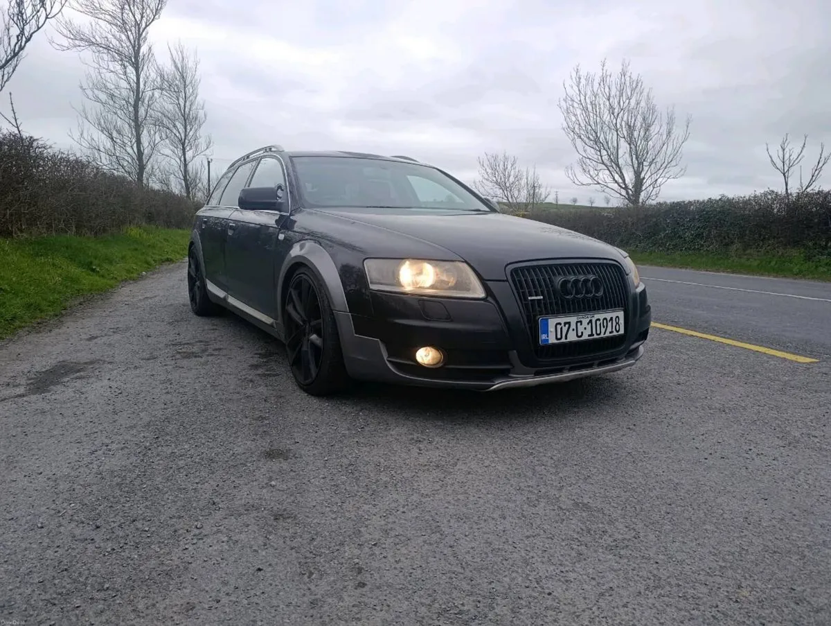 Audi 2.7 V6 Allroad Quattro Auto - Image 1