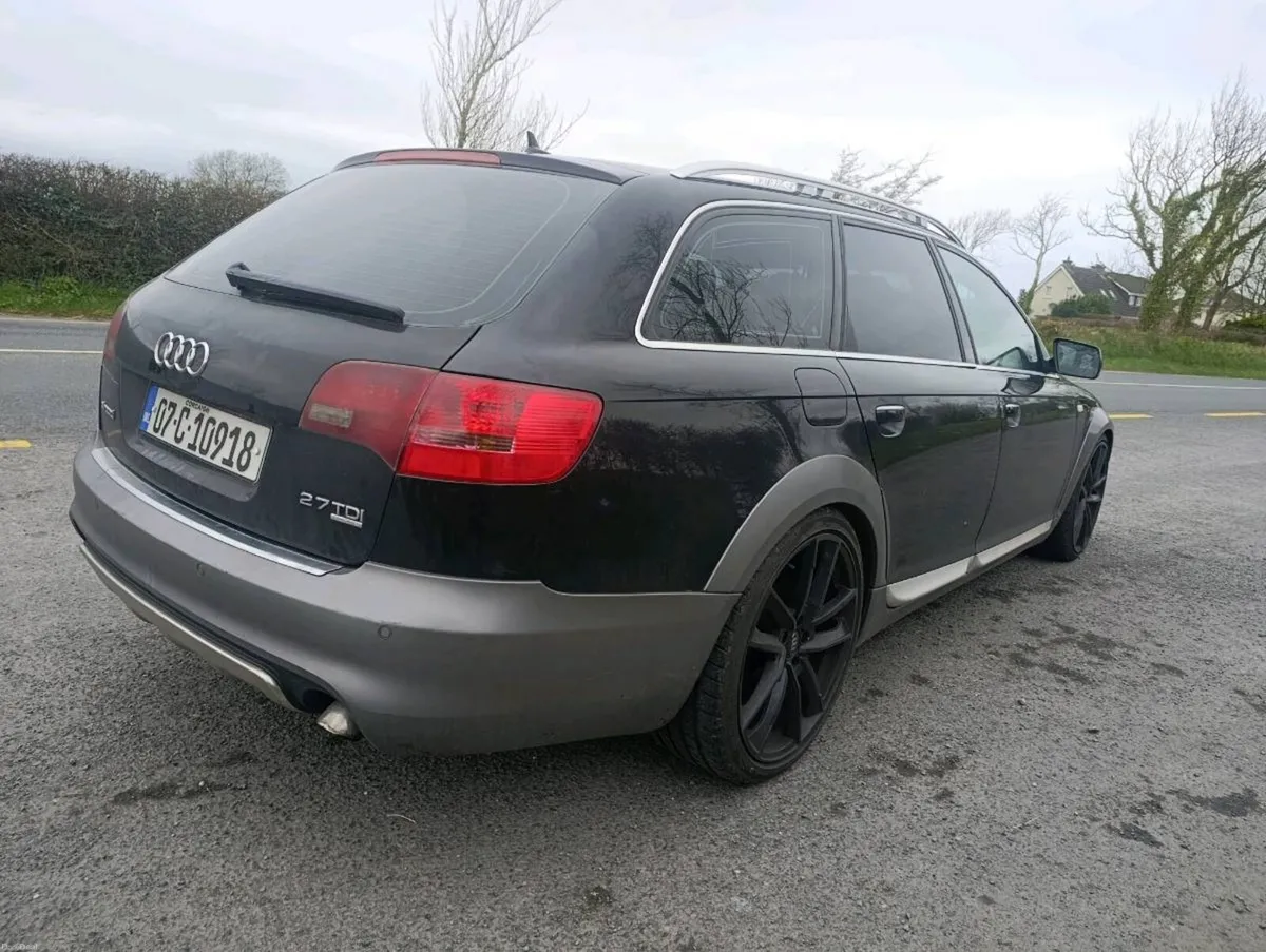 Audi 2.7 V6 Allroad Quattro Auto - Image 3