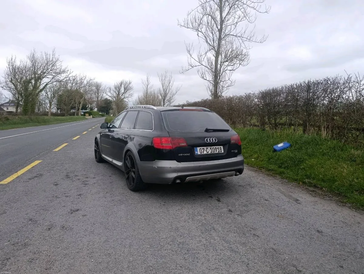 Audi 2.7 V6 Allroad Quattro Auto - Image 4