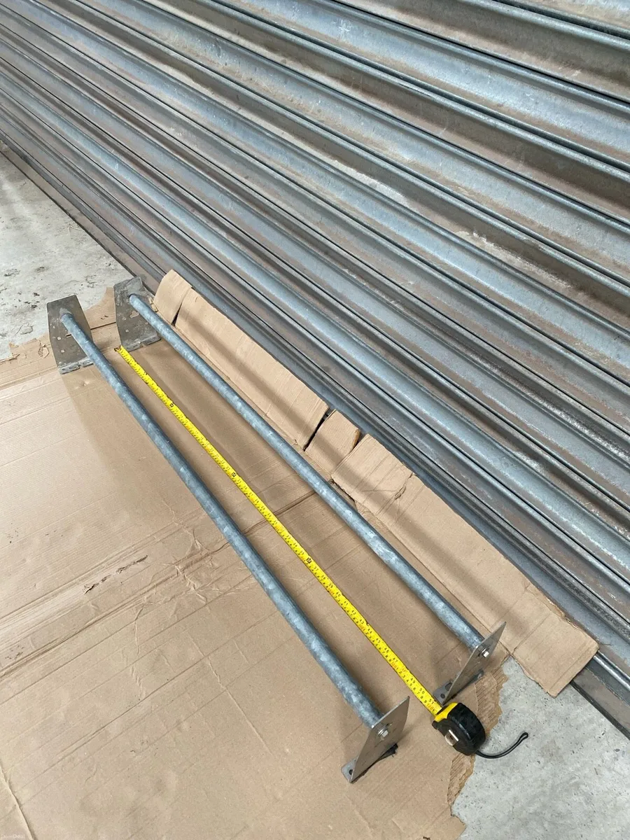 Volkswagen transporter roof rack, - Image 4