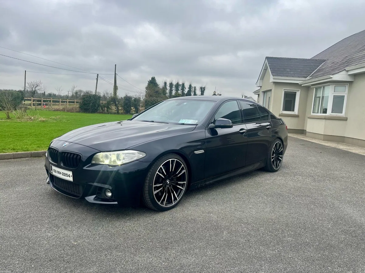 2015 (152) BMW 530d M-Sport - Image 1