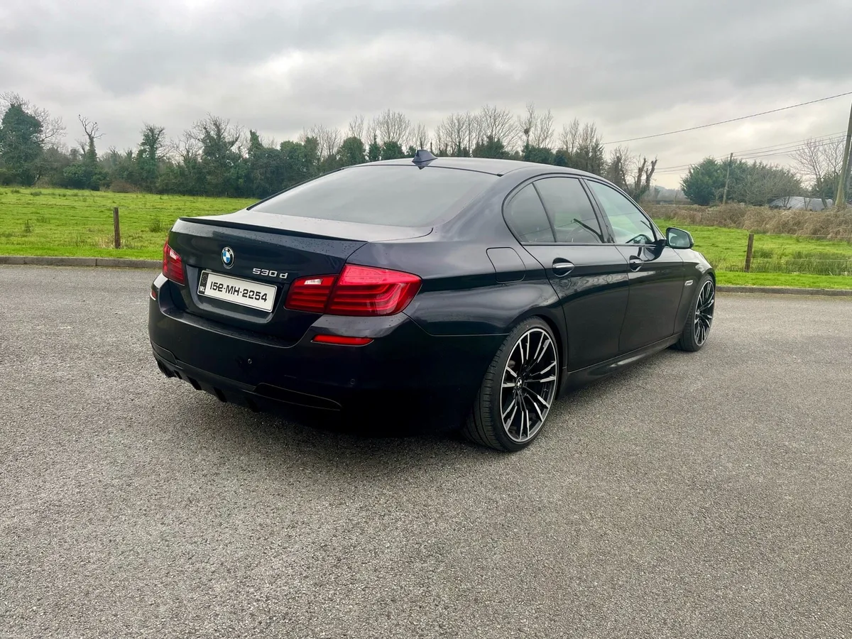 2015 (152) BMW 530d M-Sport - Image 4
