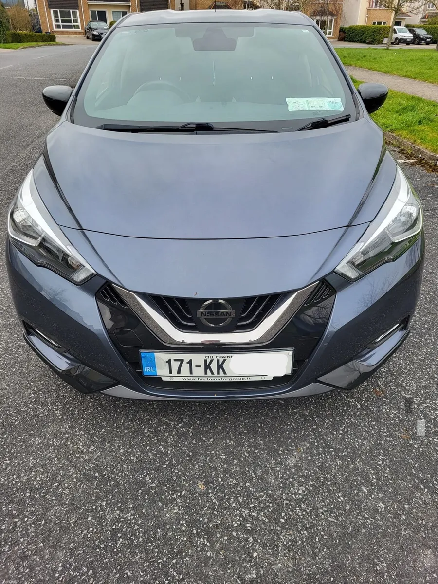 Nissan Micra 2017 - Image 1