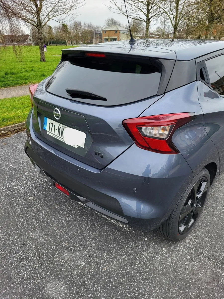 Nissan Micra 2017 - Image 2