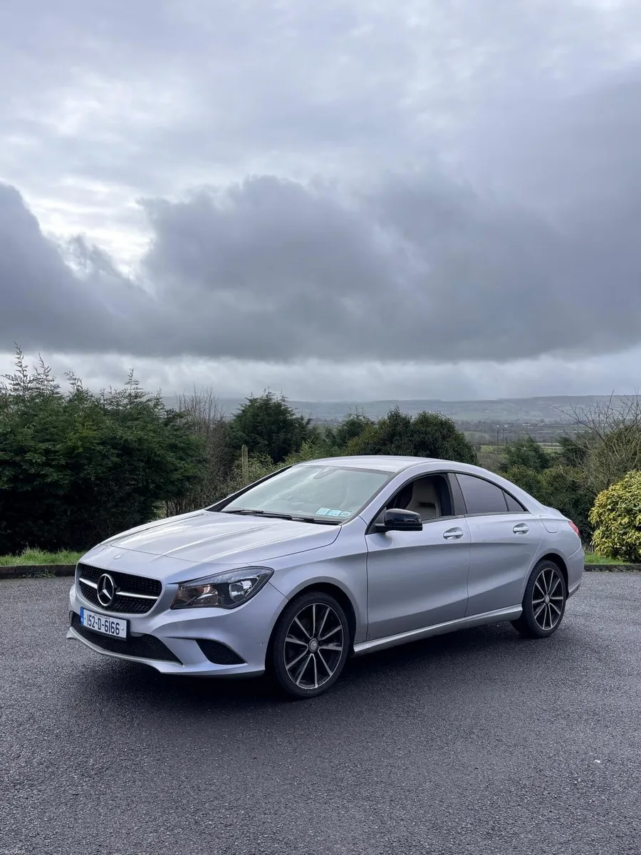 2015 Mercedes Benz CLA 180 1.6 Petrol Manual - Image 1