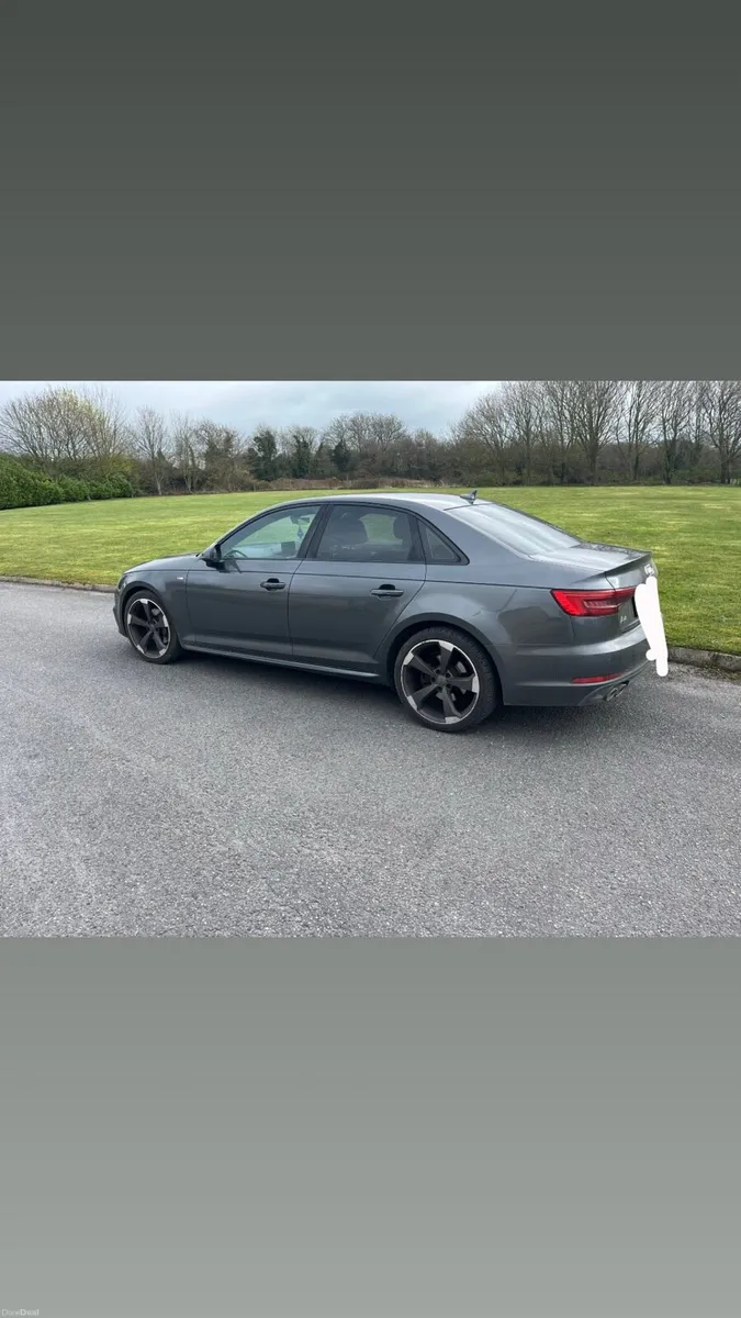 Audi A4 S Line TDI Ultra 2016 Auto *High Spec* - Image 2