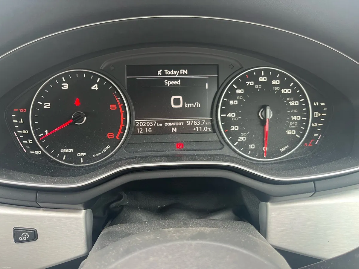 Audi A4 S Line TDI Ultra 2016 Auto *High Spec* - Image 4