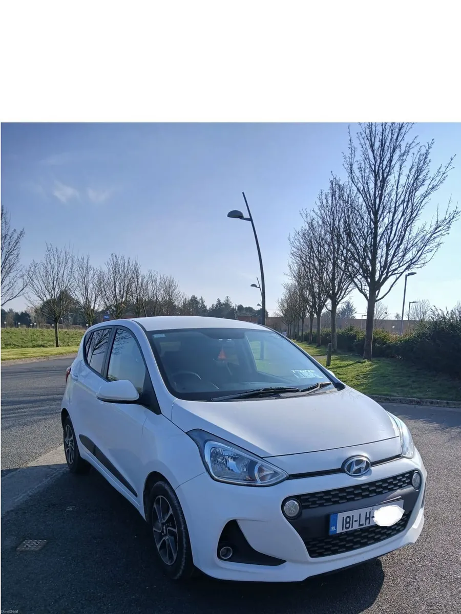 Hyundai i10 Sport 2018 - Image 3