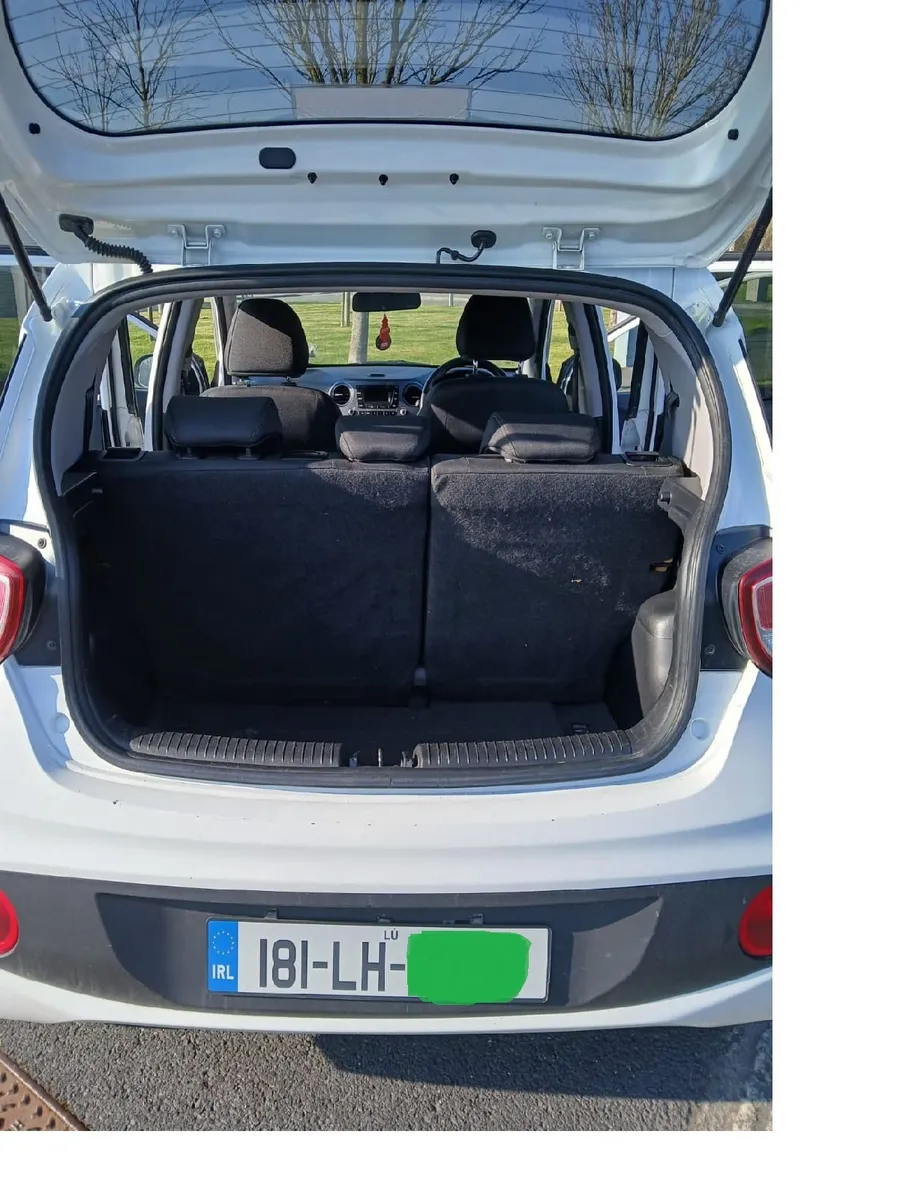 Hyundai i10 Sport 2018 - Image 4