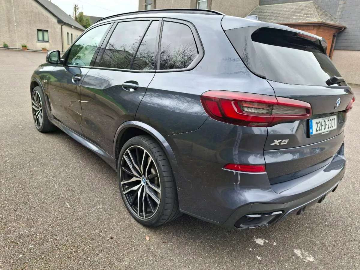 BMW X5 X DRIVE 45E M SPORT - Image 4