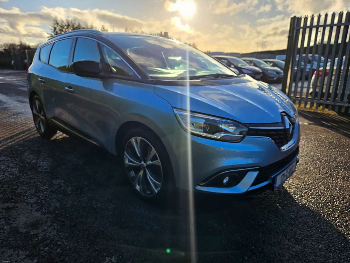 Renault Grand Scenic 2017 1.5 DYNAMIQUE NAV - Image 2