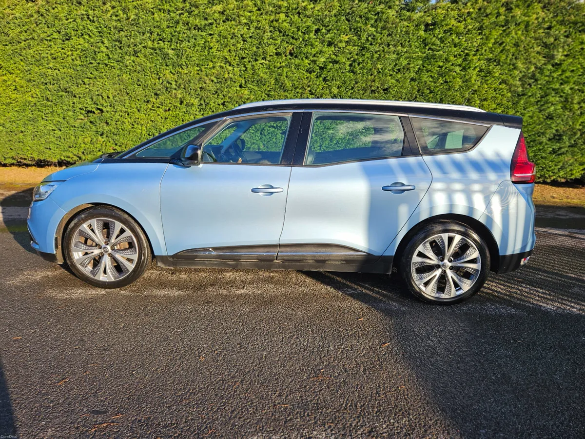 Renault Grand Scenic 2017 1.5 DYNAMIQUE NAV - Image 3