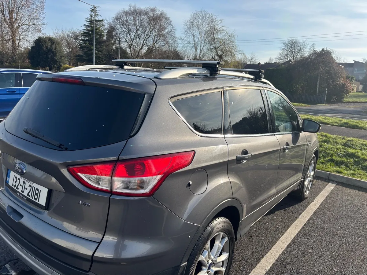 Ford Kuga AWD TDCI Titanium - Image 2
