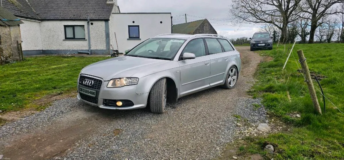 Audi A4 2.0 PD - Image 2
