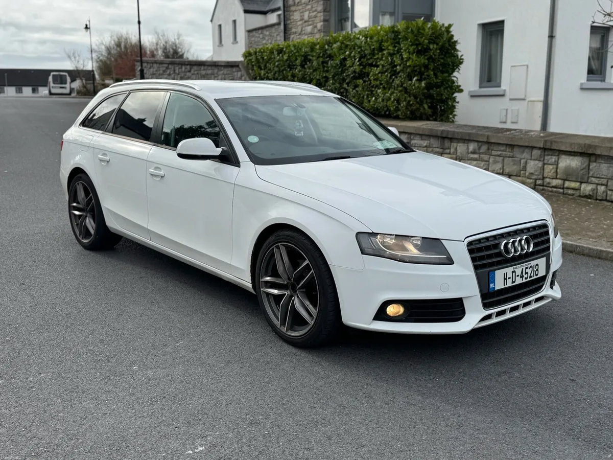 Audi a4 Estate 2011 2.0TDI NCT 09/2026 - Image 2