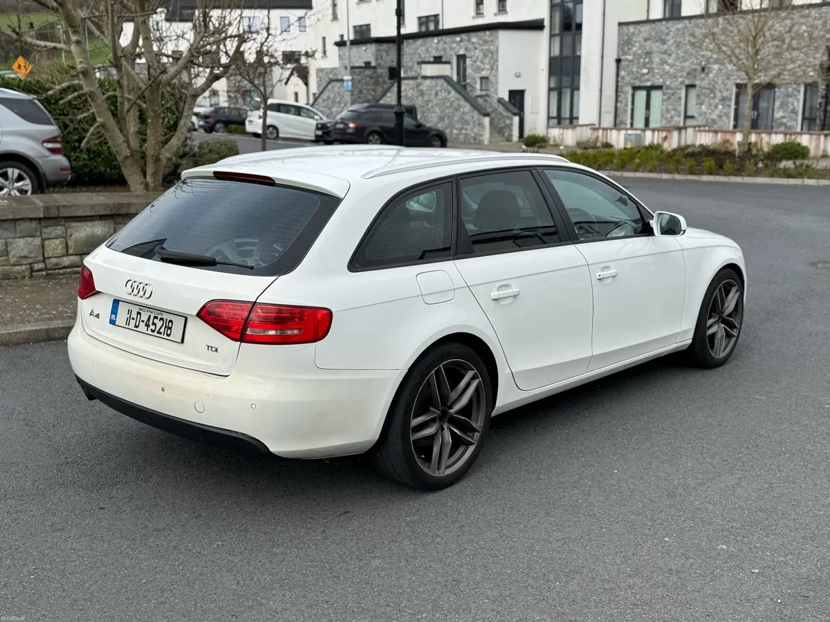 Audi a4 Estate 2011 2.0TDI NCT 09/2026 - Image 3
