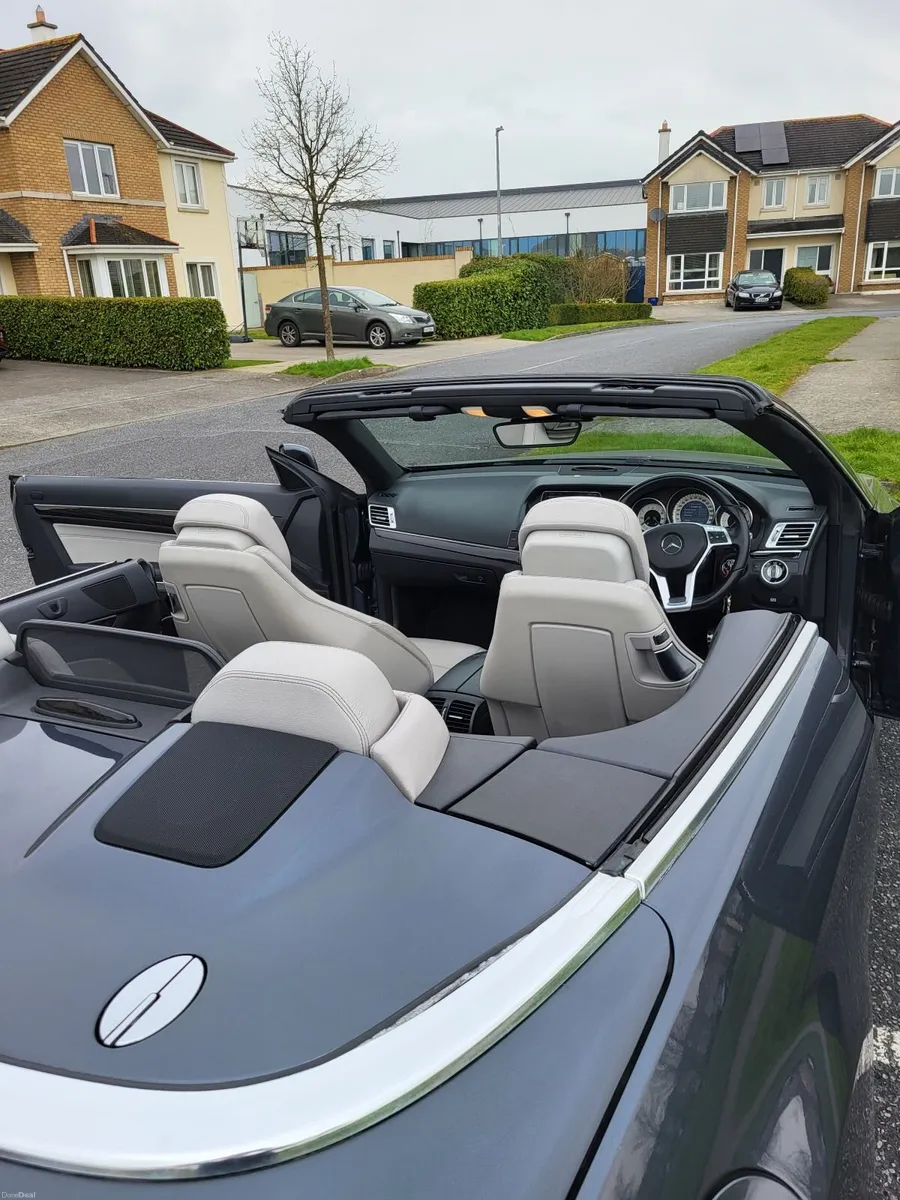 Mercedes-Benz E-Class 2014 - Image 4