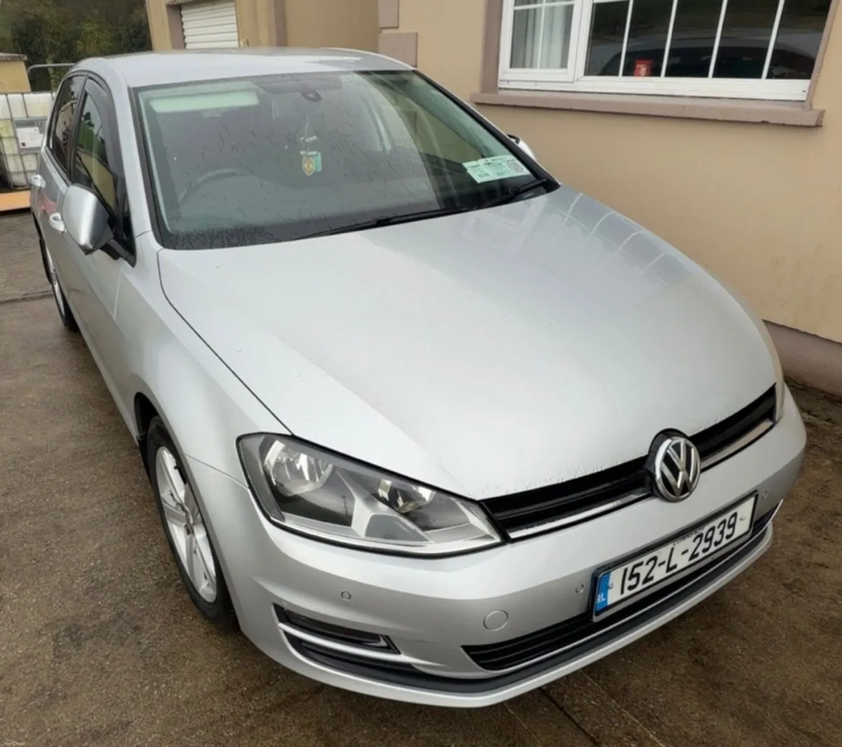 Volkswagen Golf 2015 - Image 1