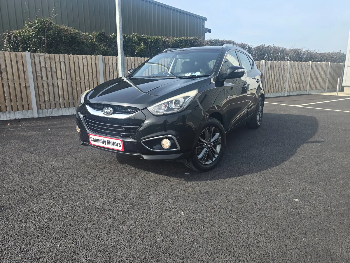Hyundai ix35 2015 * limited edition New NCT * - Image 1
