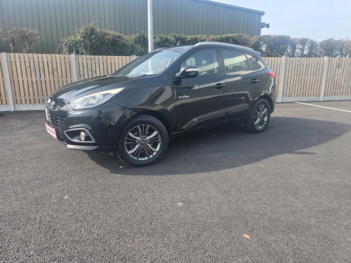 Hyundai ix35 2015 * limited edition New NCT * - Image 2