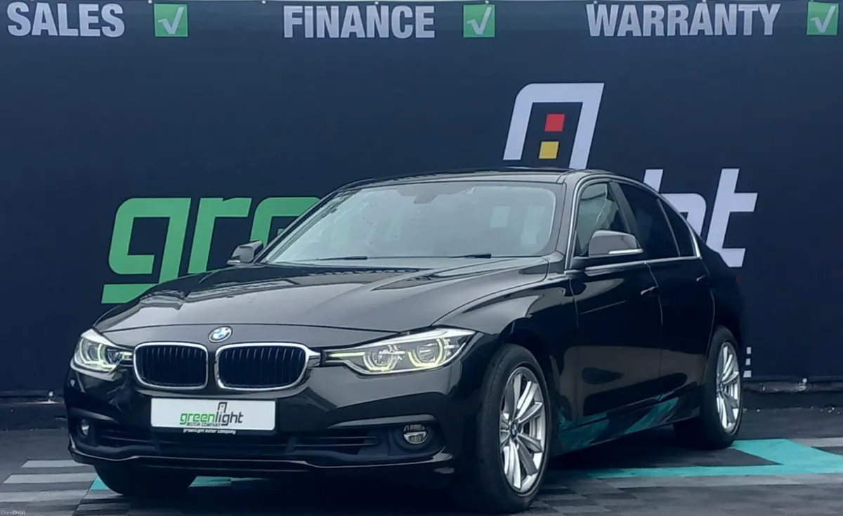 2016 Bmw 318i Automatic Leather - Image 4