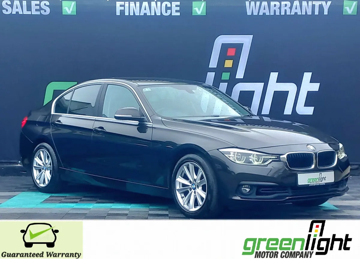 2016 Bmw 318i Automatic Leather - Image 1