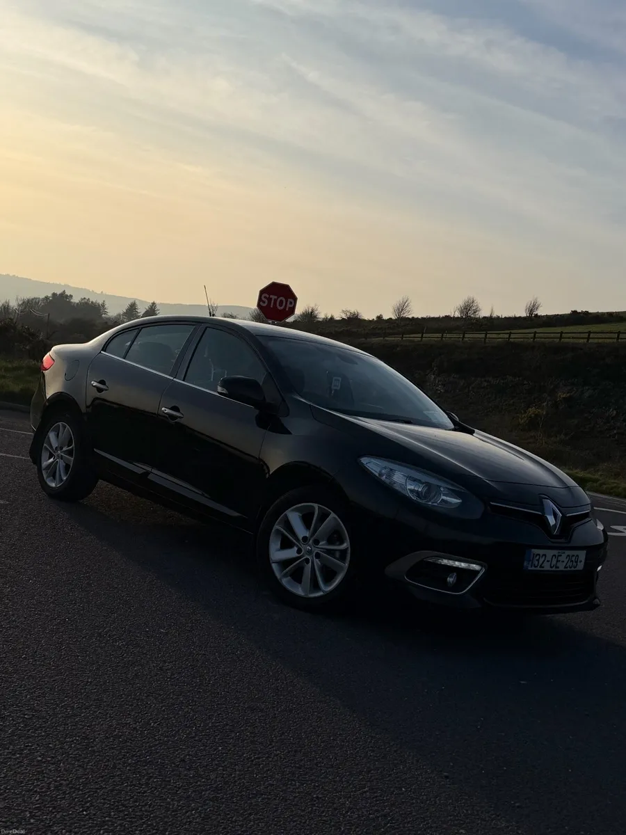 Renault fluence Rlink 2013 New Fresh Nct €2450 - Image 4