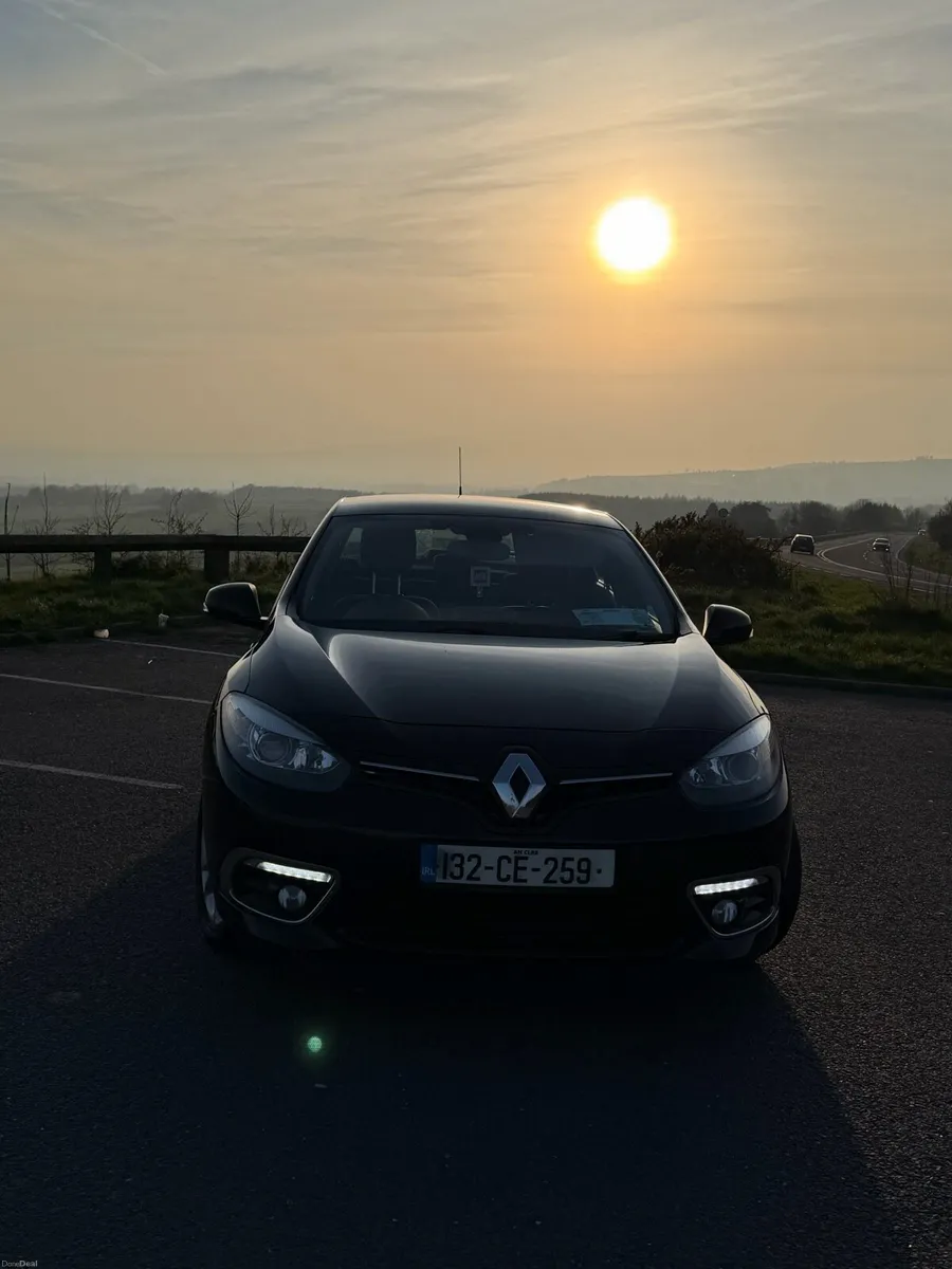 Renault fluence Rlink 2013 New Fresh Nct €2450 - Image 3