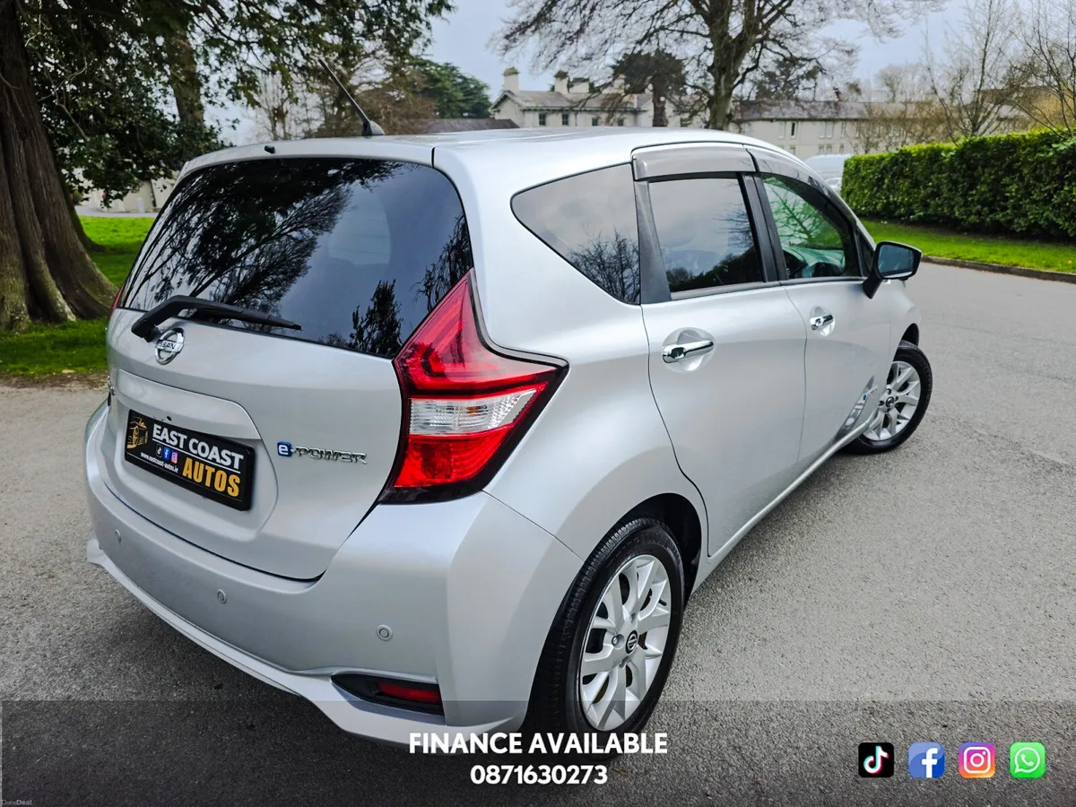 2020 Nissan 1.2 Petrol Automatic Hybrid Top Spec - Image 3