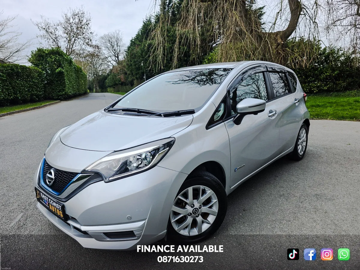 2020 Nissan 1.2 Petrol Automatic Hybrid Top Spec - Image 1