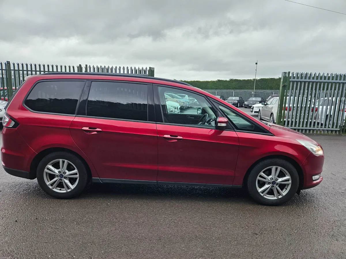 Ford Galaxy 2017 2.0 TDCI ZETEC - Image 3
