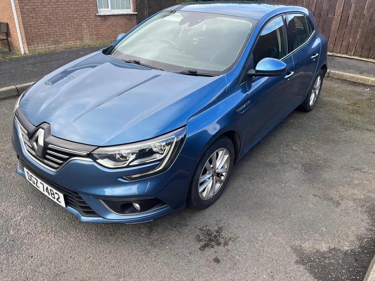 Renault Megane Dynamique - Image 3