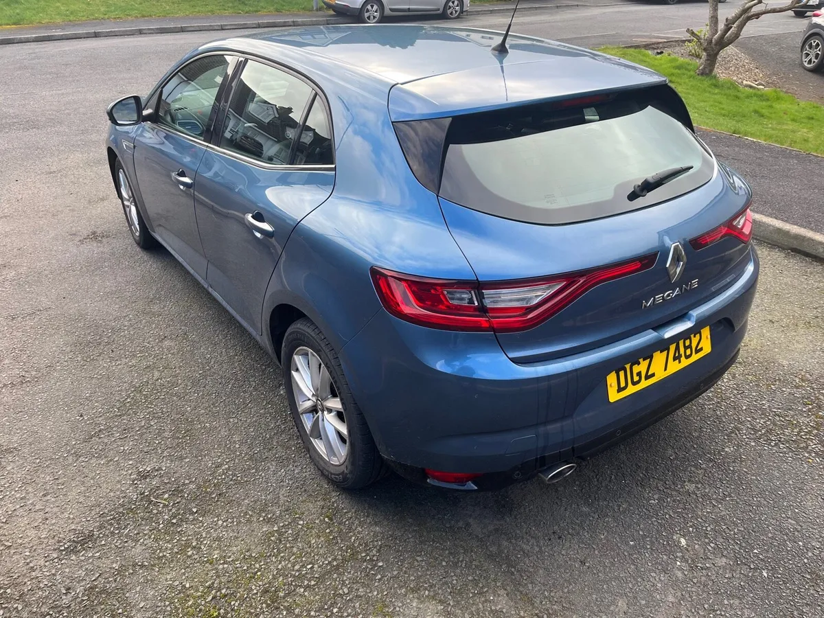 Renault Megane Dynamique - Image 4