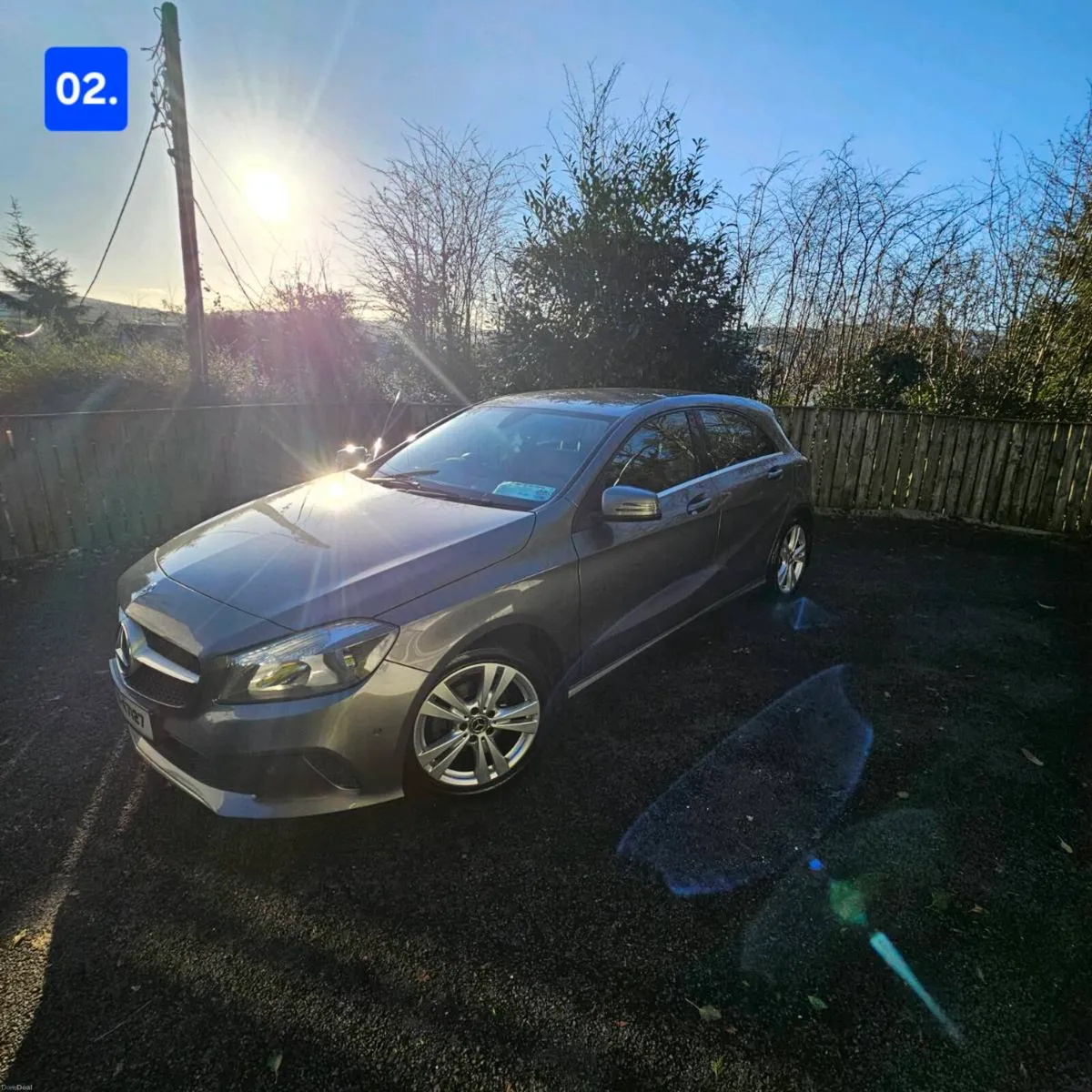 Mercedez A180 Sport Executive - Image 2