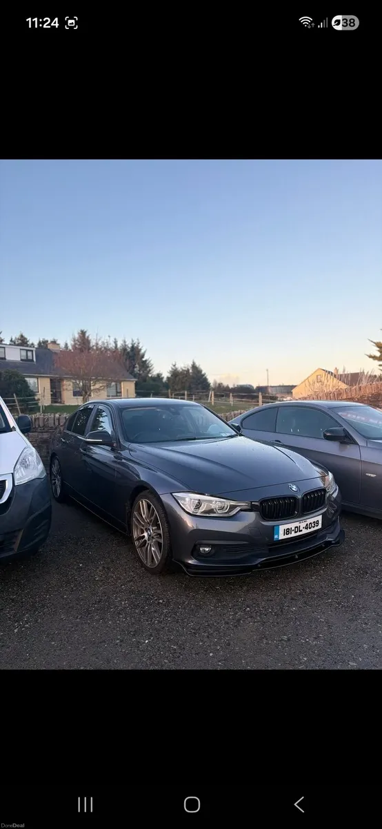 2018 BMW 320 D M PERFORMANCE - Image 3