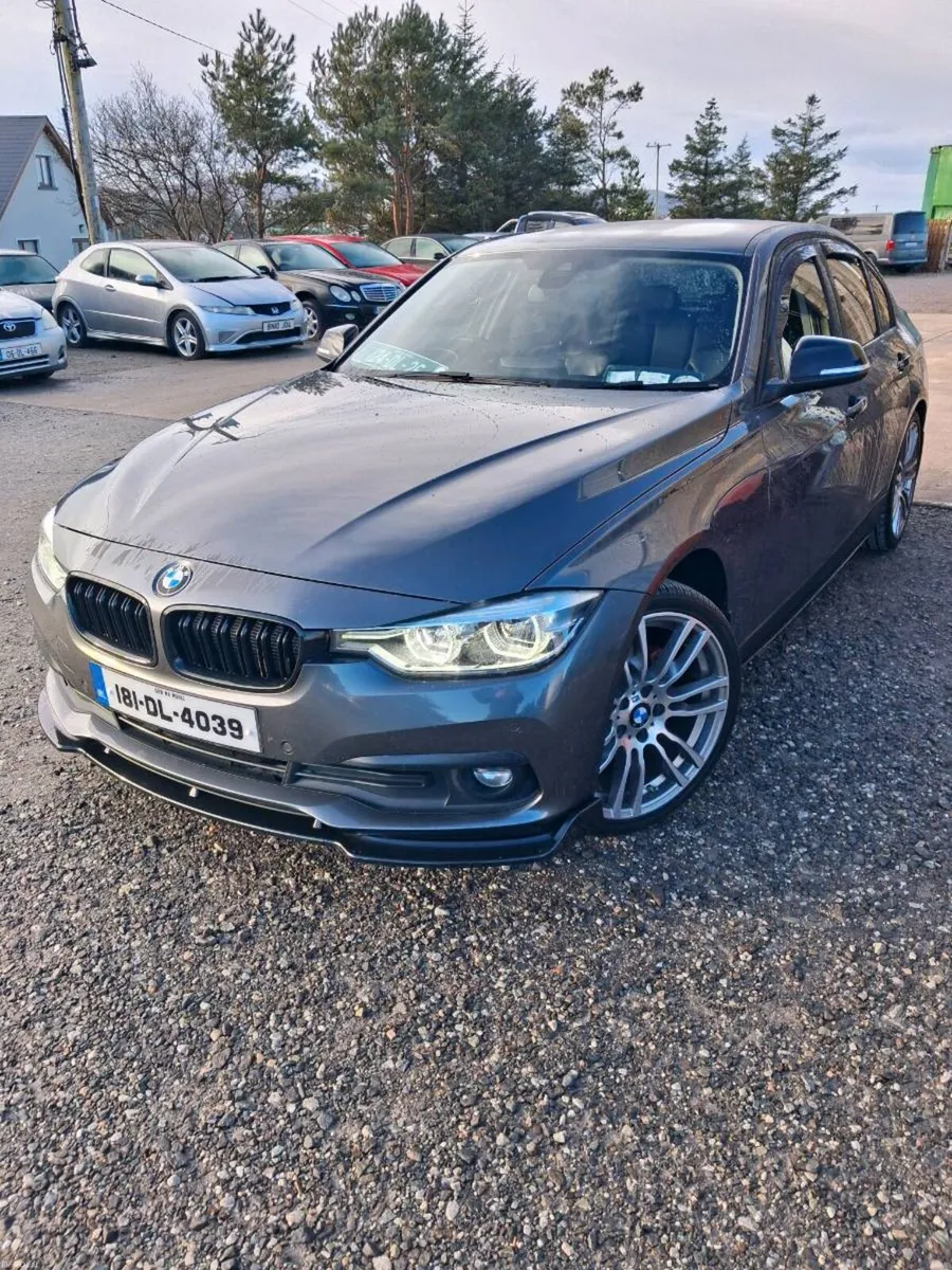2018 BMW 320 D M PERFORMANCE - Image 2