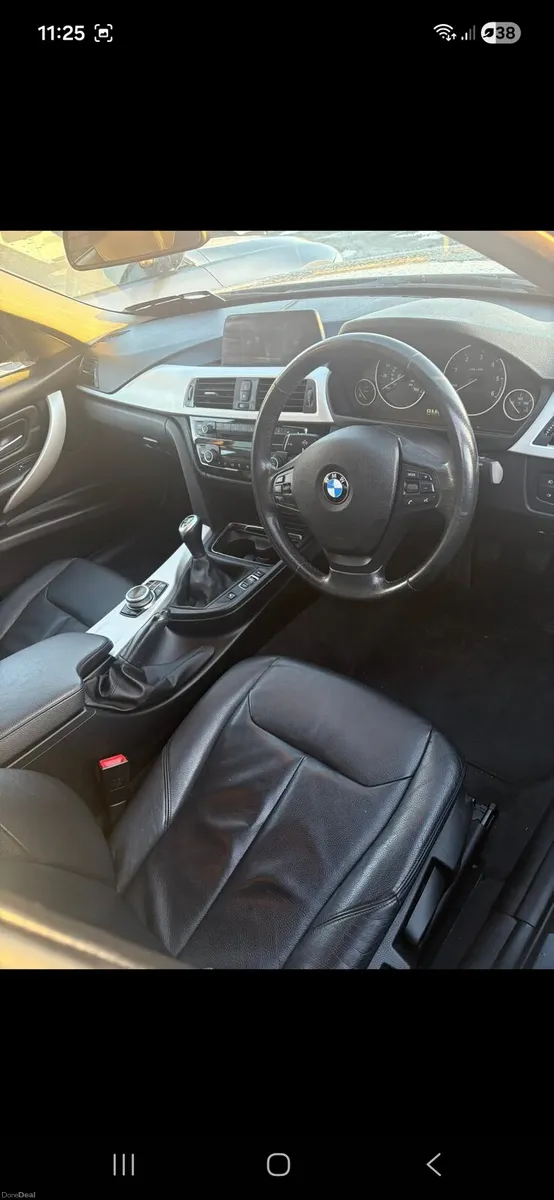 2018 BMW 320 D M PERFORMANCE - Image 3