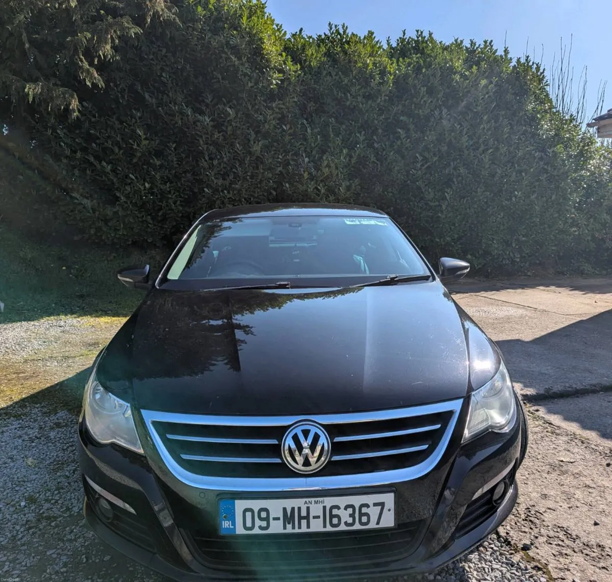 2009 Passat CC- diesel - Image 2