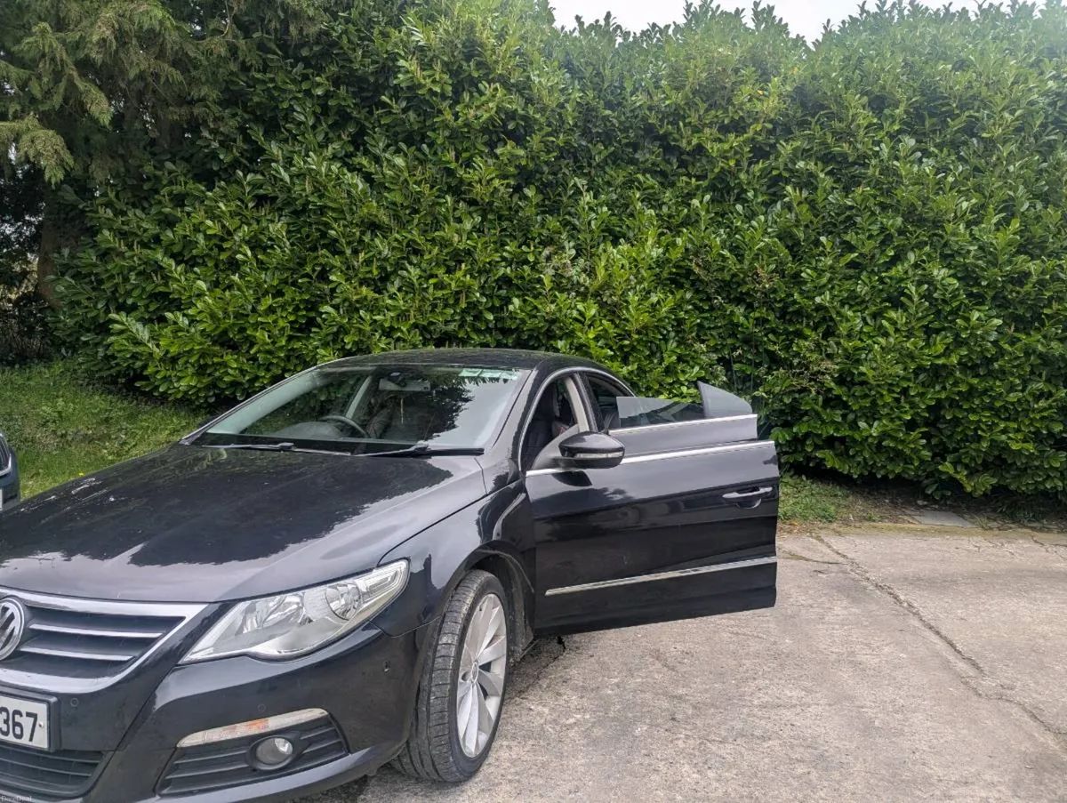 2009 Passat CC- diesel - Image 3