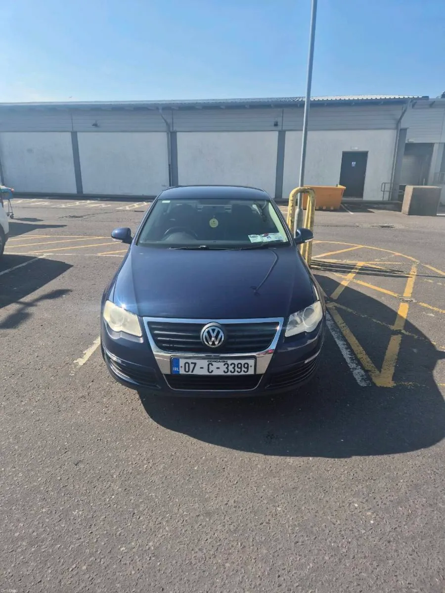 Volkswagen Passat 07 - Image 4