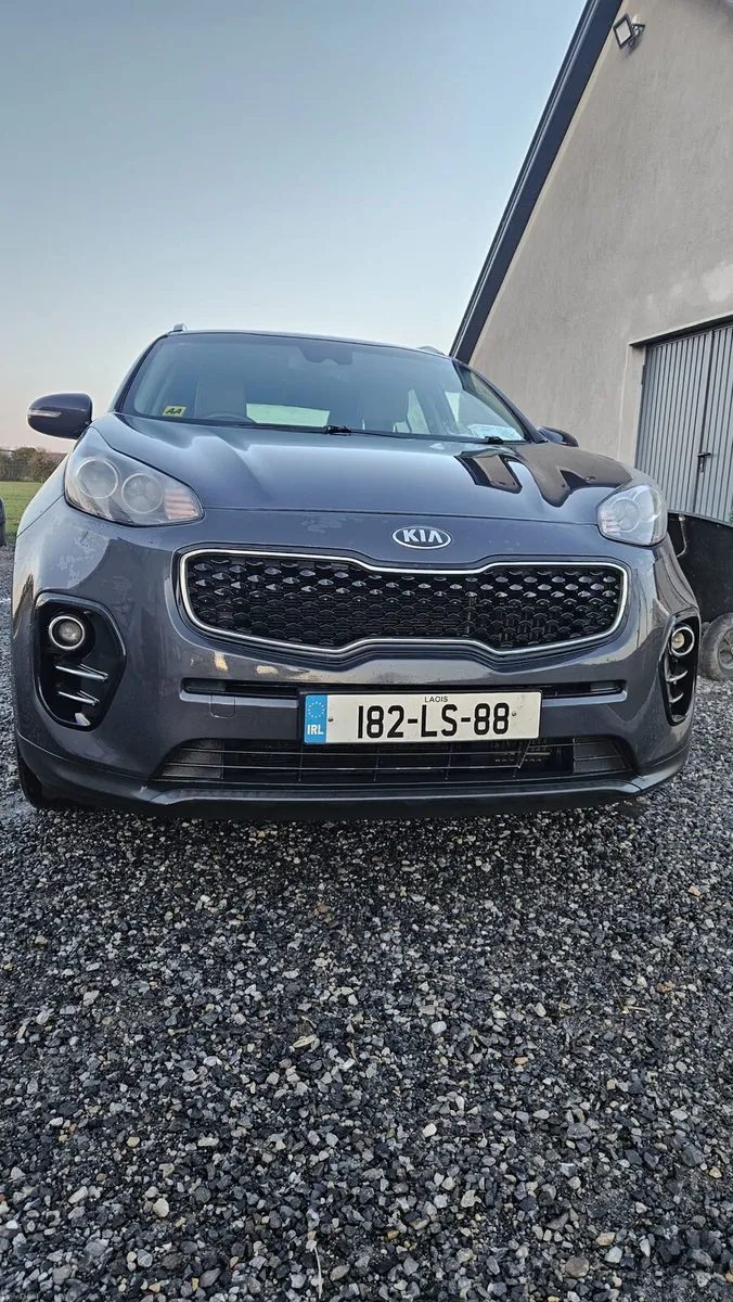 Kia Sportage - Image 1