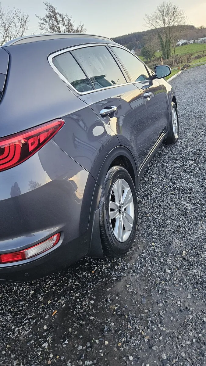 Kia Sportage - Image 3
