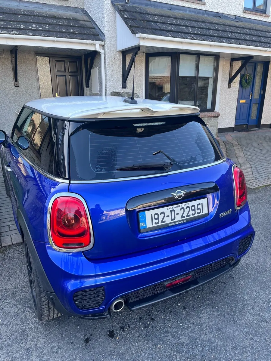 192 Mini Cooper - John Cooper Works LOW MILEAGE - Image 2