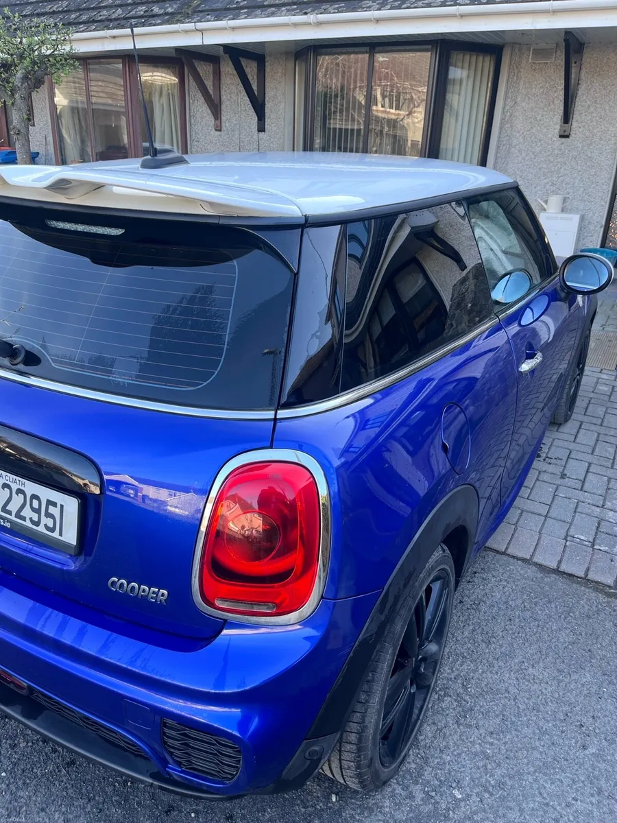 192 Mini Cooper - John Cooper Works LOW MILEAGE - Image 3