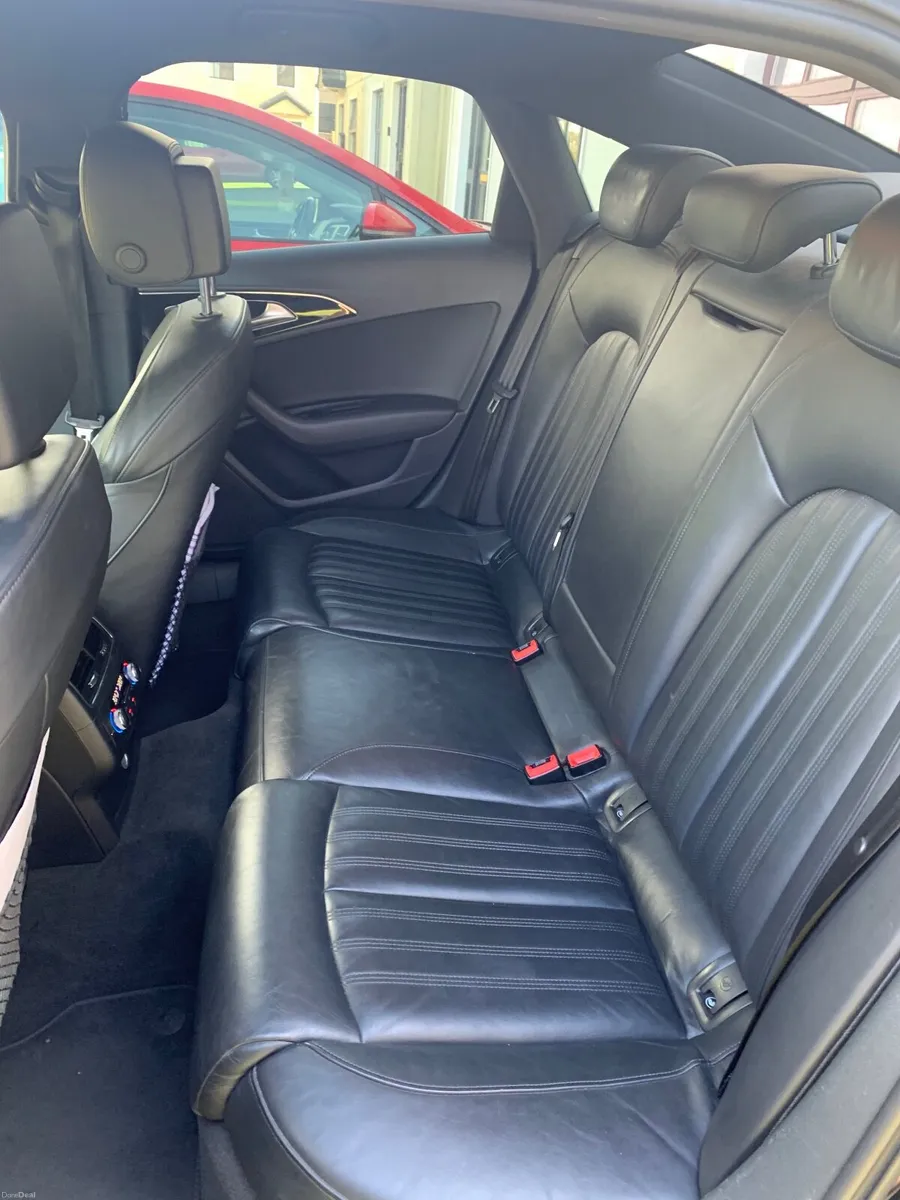 Audi A6 Sline Ultra black edition - Image 3