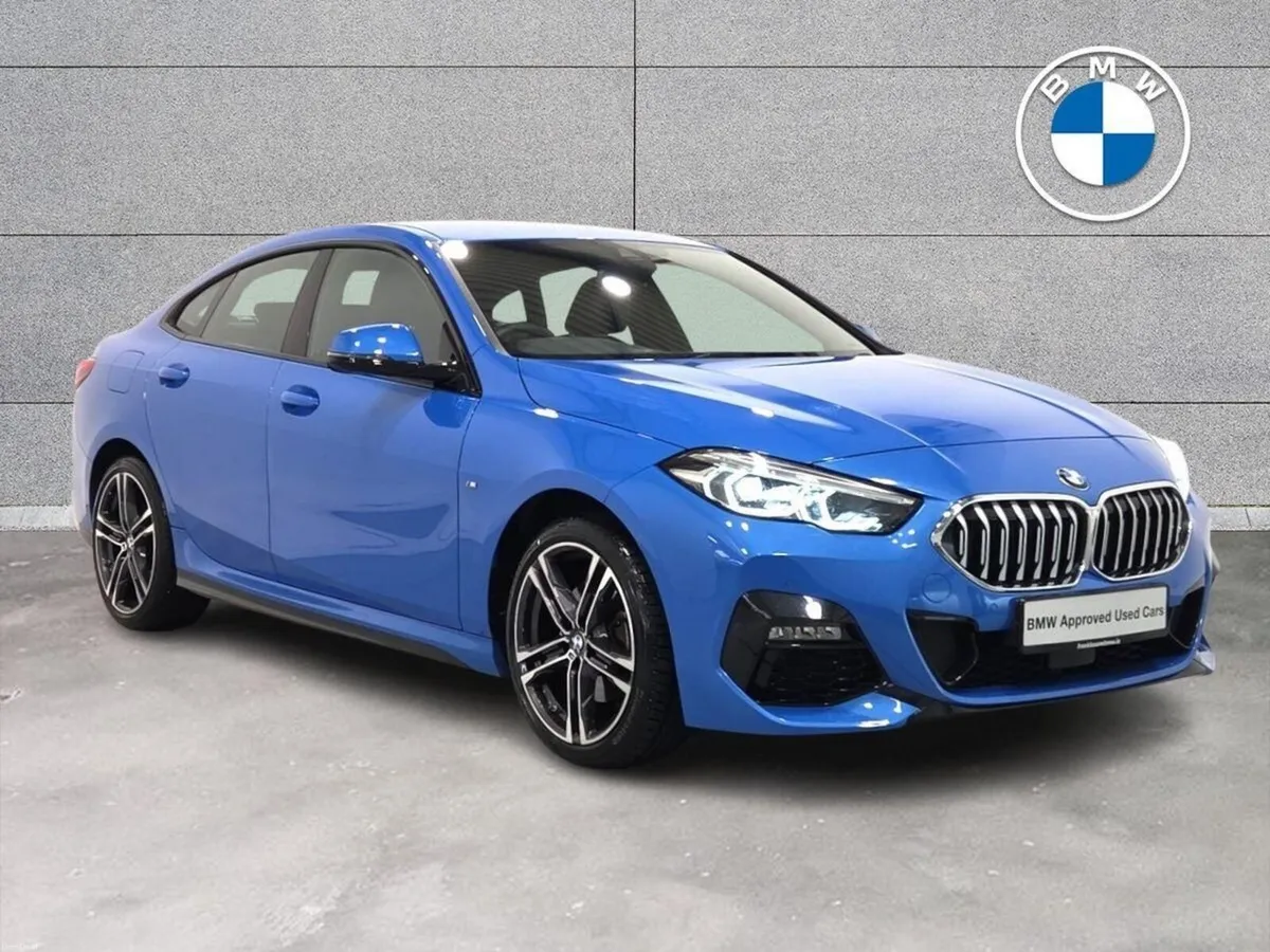 BMW 2-Series 218i M Sport Gran Coupe - Image 1